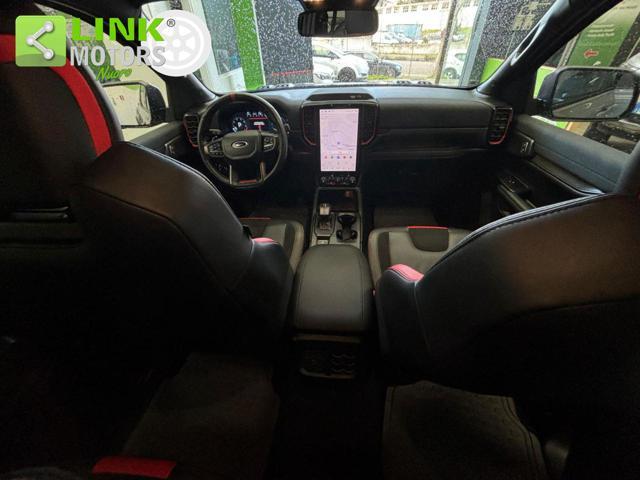FORD Ranger Raptor 3.0 Ecoboost V6 4WD DC 5 posti