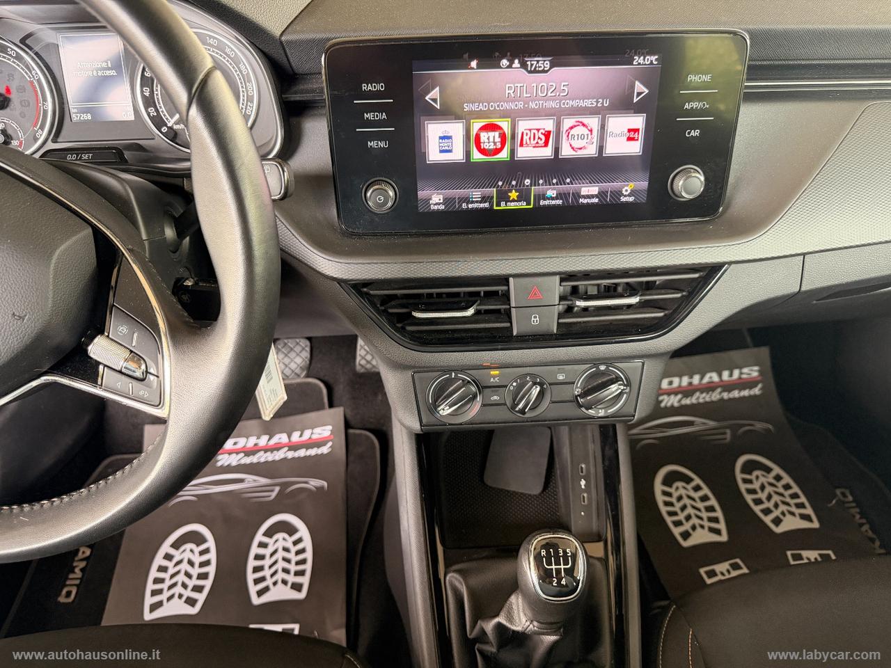 SKODA Kamiq 1.0 TSI Ambition