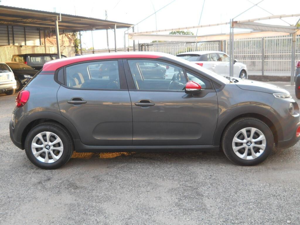 Citroen C3 PureTech 82 Feel