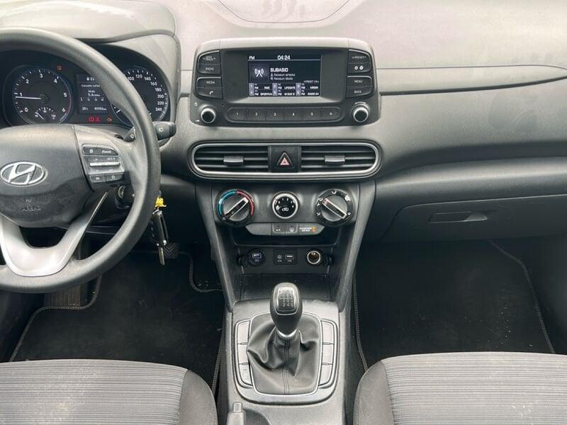 Hyundai Kona Kona 1.6 crdi Classic 2wd 115cv