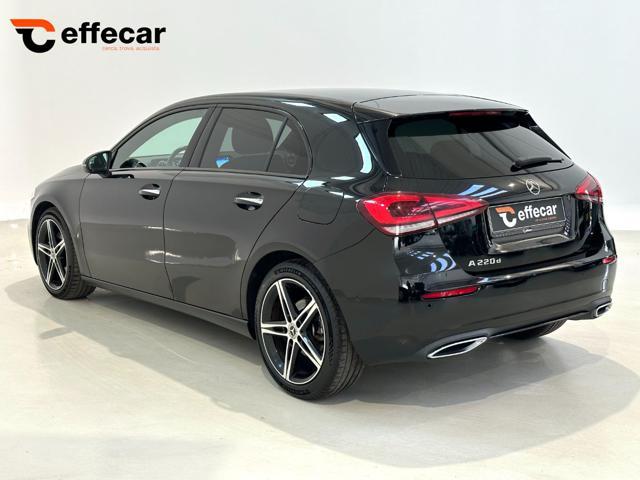 MERCEDES-BENZ A 220 d Automatic Premium