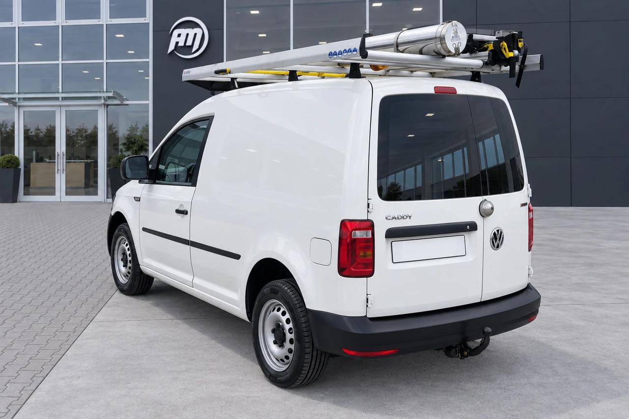 Volkswagen Caddy 2.0 TDI 4MOTION 4X4 +IVA