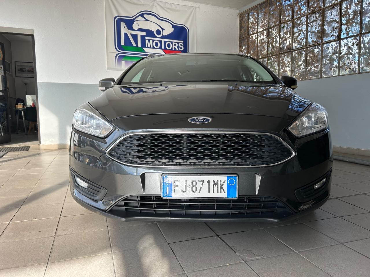 Ford Focus 2.0 TDCi 150 CV Start&Stop SW Business