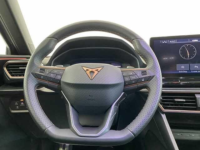 CUPRA Leon Sportstourer 2.0 TDI 150 CV DSG