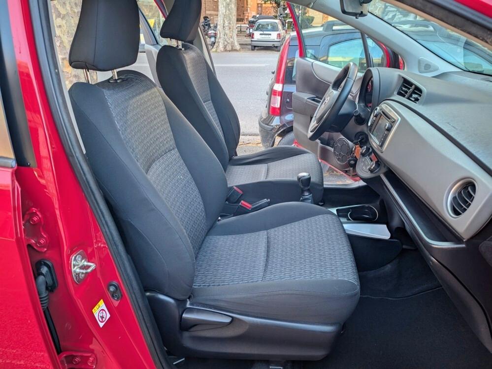 Toyota Yaris 1.0 5 PORTE UNICO PROPRIETARIO