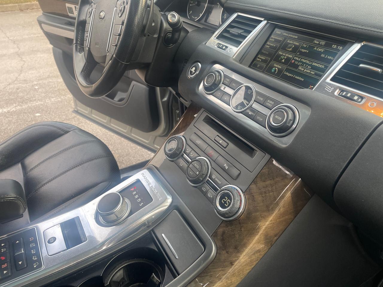 Land Rover Range Sport 3.0 SDV6 HSE