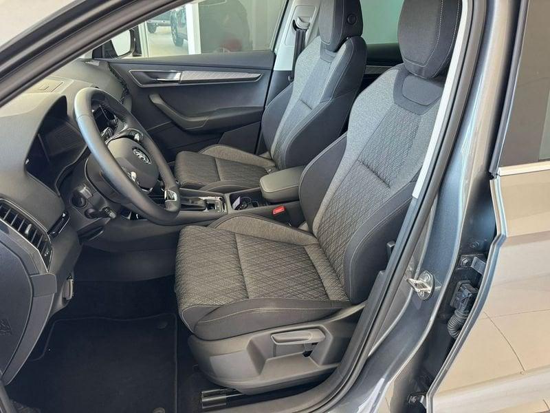 Skoda Karoq Karoq 1.5 TSI ACT DSG Style