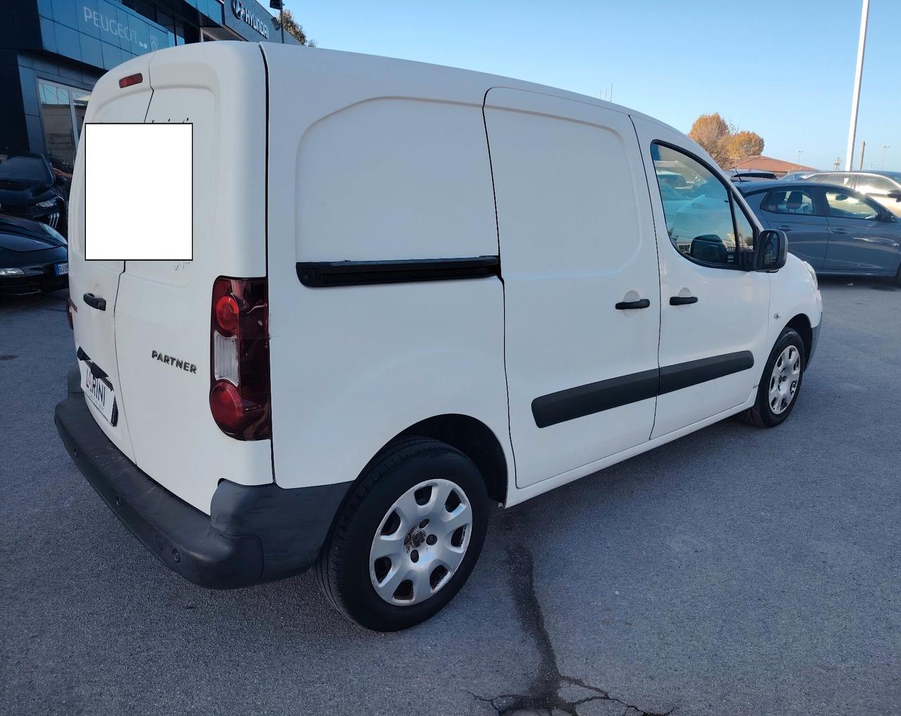 Peugeot Partner 1.6 HDI 90 CV N1 AUTOCARRO 3 POSTI