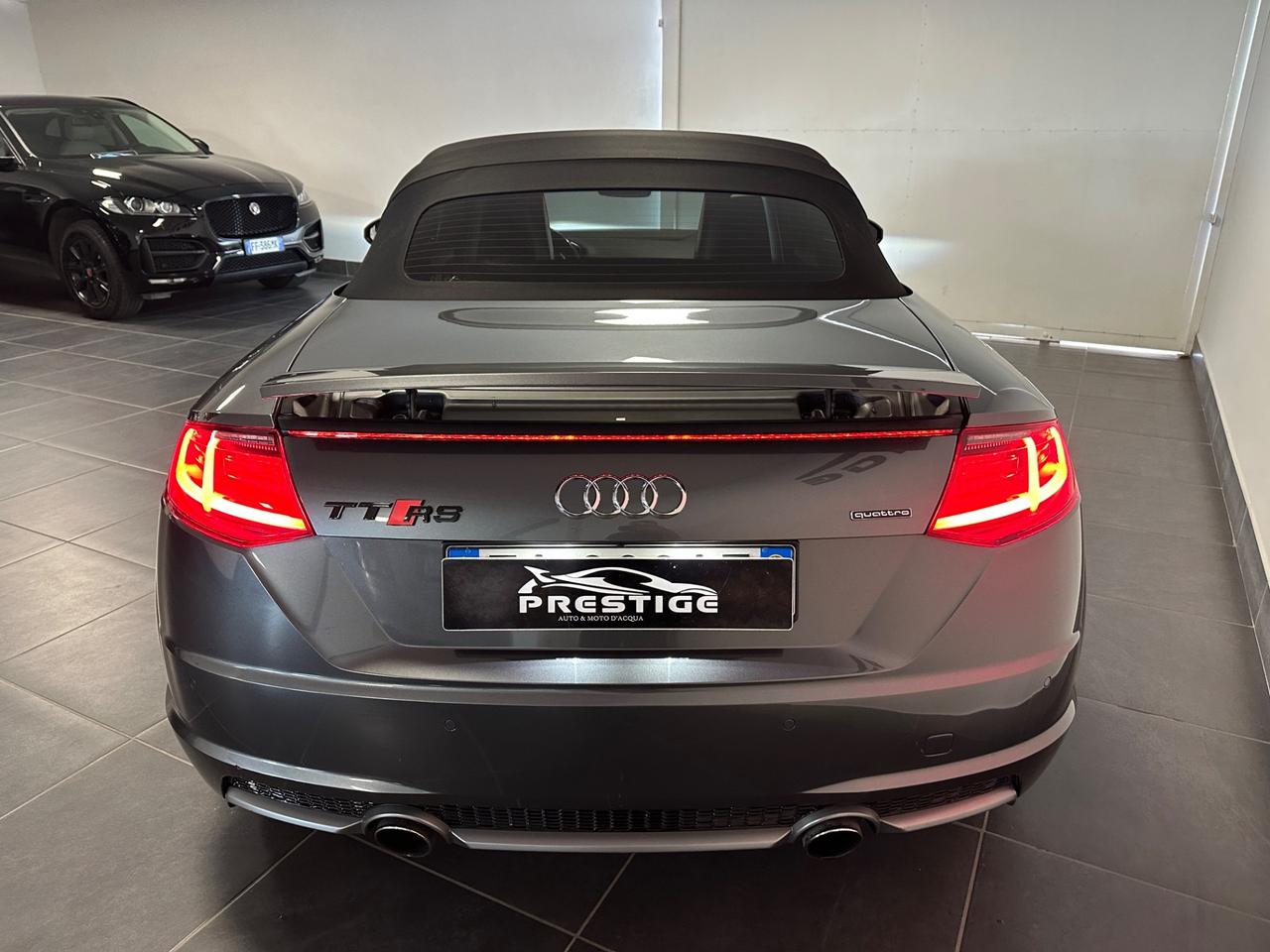 AUDI TT 2.0 TFSI 200CV QUATTRO ROADSTER S-LINE S-TRONIC