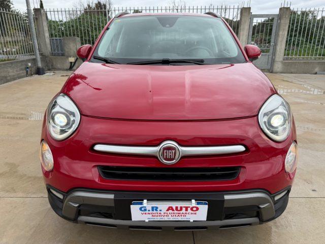 FIAT 500X 2.0 MultiJet 140 CV 4x4 Cross