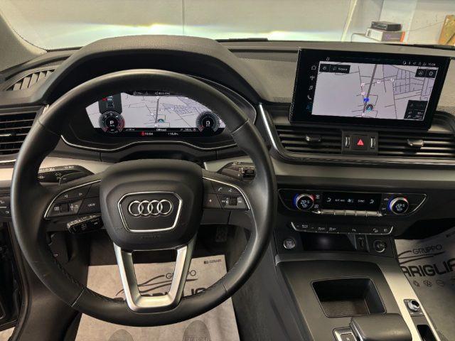 AUDI Q5 40 TDI Quattro S tronic 4X4 Advanced
