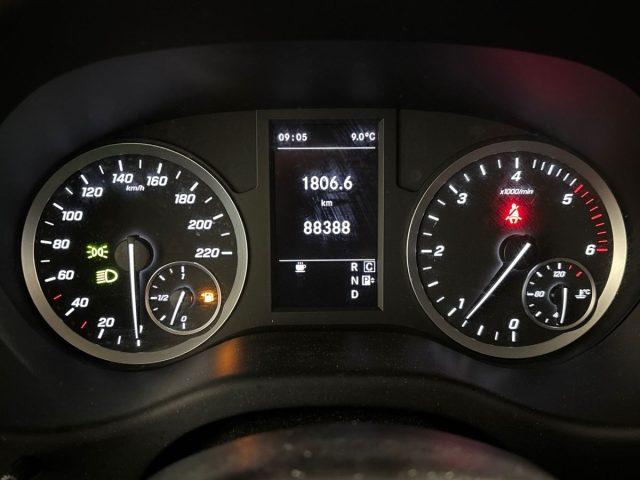 MERCEDES-BENZ Vito 2.0 116 CDI PC-SL Tourer Pro Long