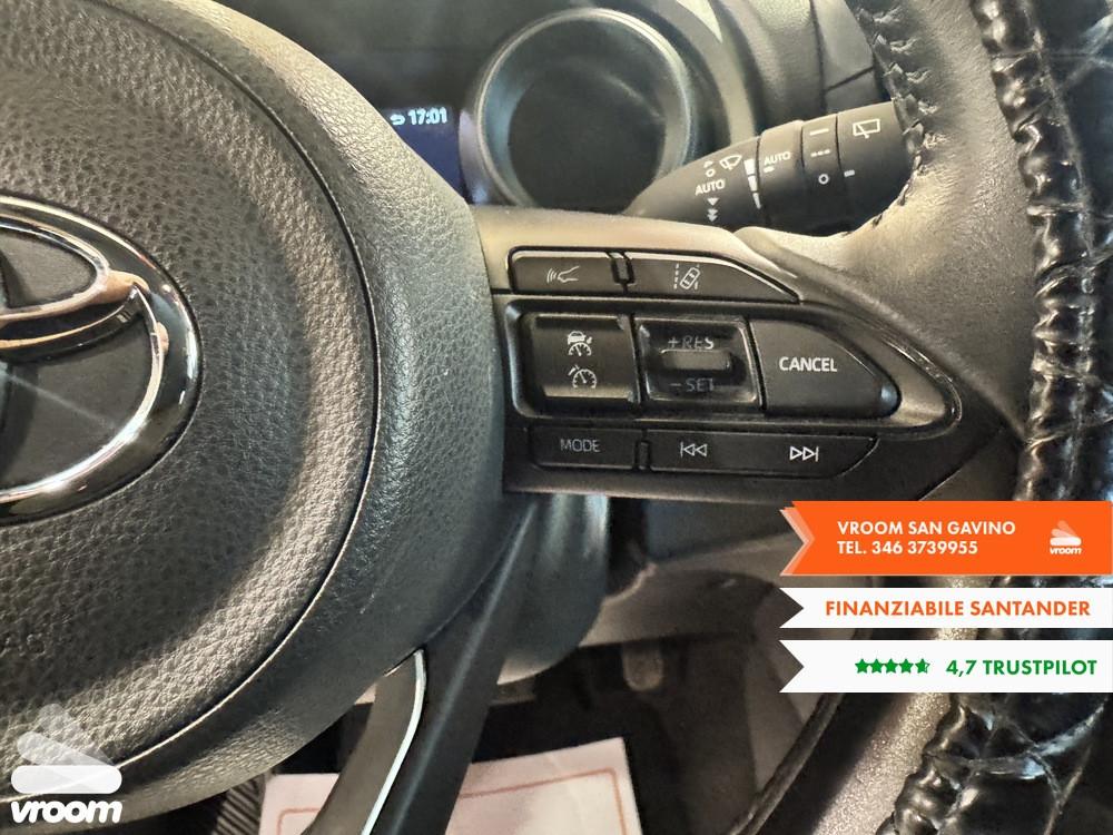TOYOTA Yaris Cross Yaris Cross 1.5 Hybrid 5p. E...