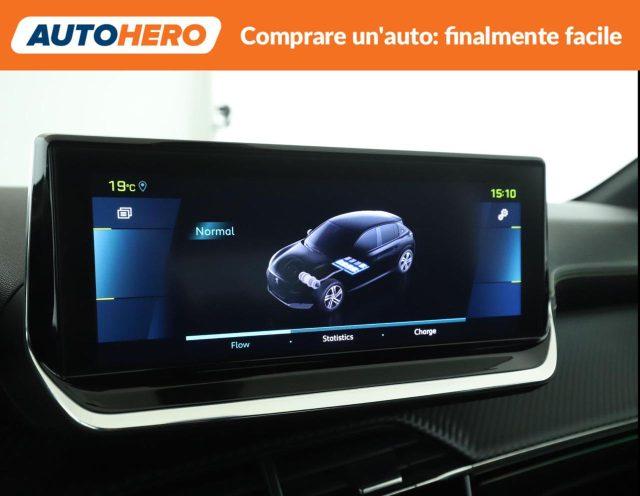 PEUGEOT 208 motore elettrico 5 porte GT Line