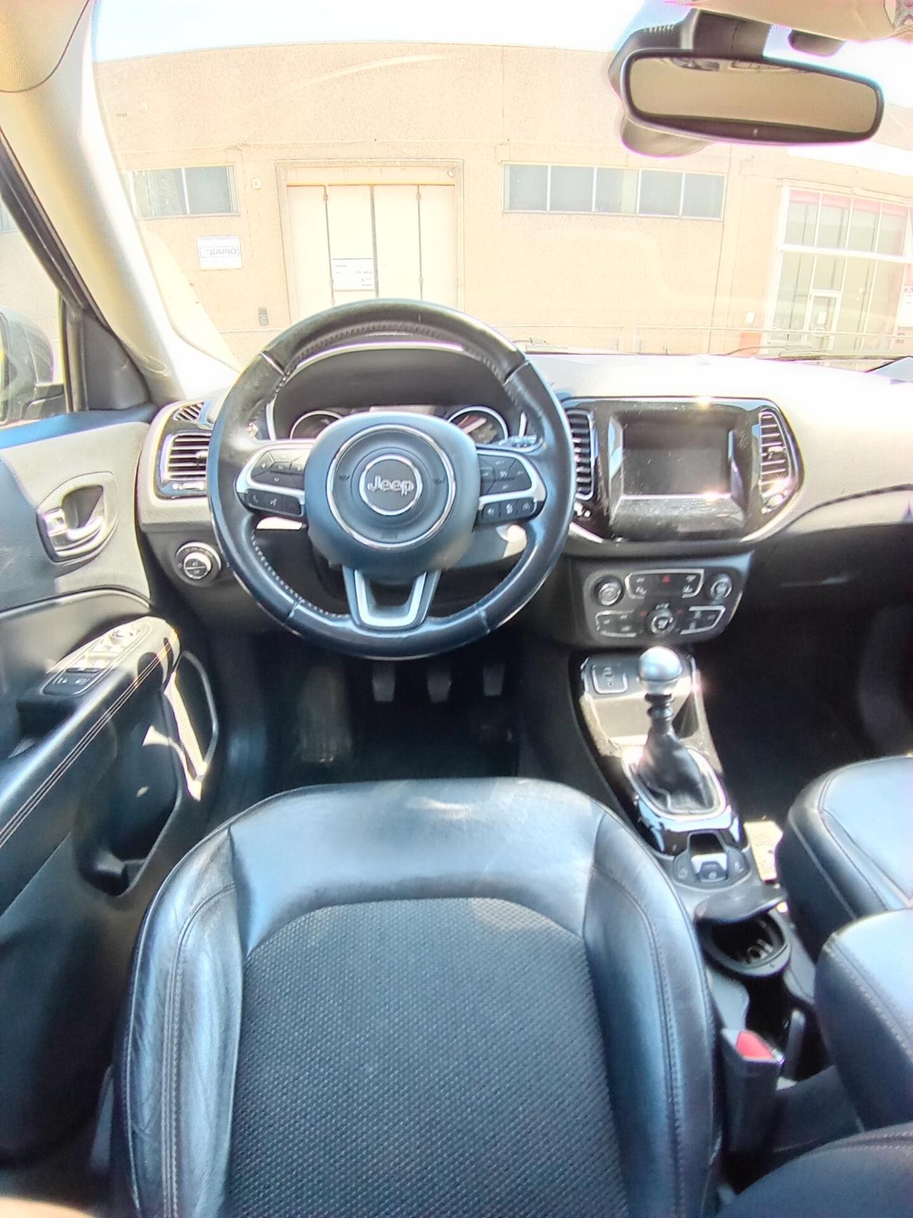 Jeep Compass 1.6 Multijet II 2WD Limited