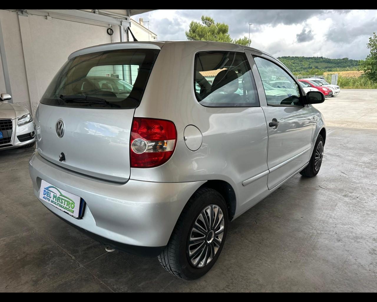 VOLKSWAGEN Fox - 1.2 Easy