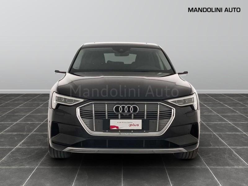 Audi e-tron 55 advanced quattro cvt