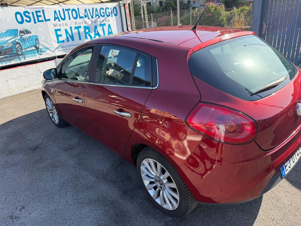 Fiat Bravo 1.6 MJT 120 CV DPF Emotion