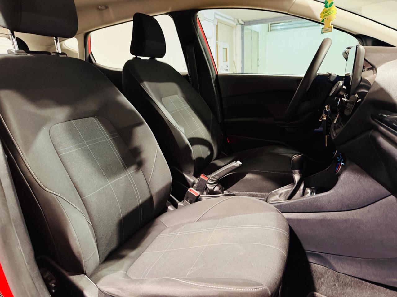 Ford FIESTA 1.1 GPL 75CV Titanium*NEOPATENTATI*