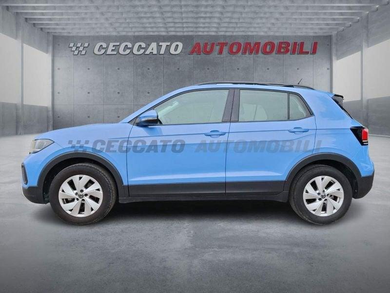 Volkswagen T-Cross T-Cross 1.0 tsi Life 115cv dsg