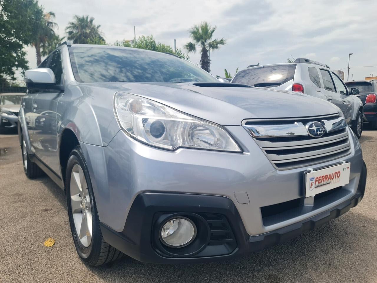 SUBARU OUTBACK 2.0D-S 150CV AWD SW LINEARTRONIC UNLIMITED FULL