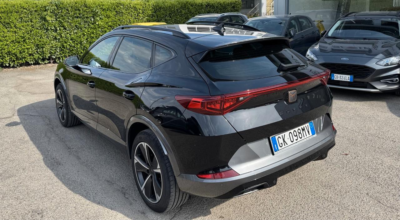 CUPRA Formentor 1.5 tsi / NO VINCOLI /