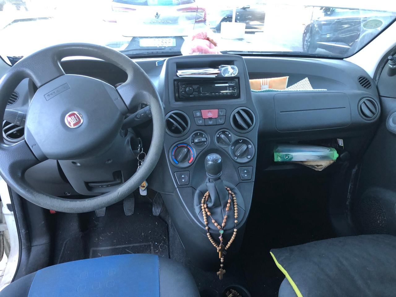 Fiat Panda 1.4 Natural Power Classic
