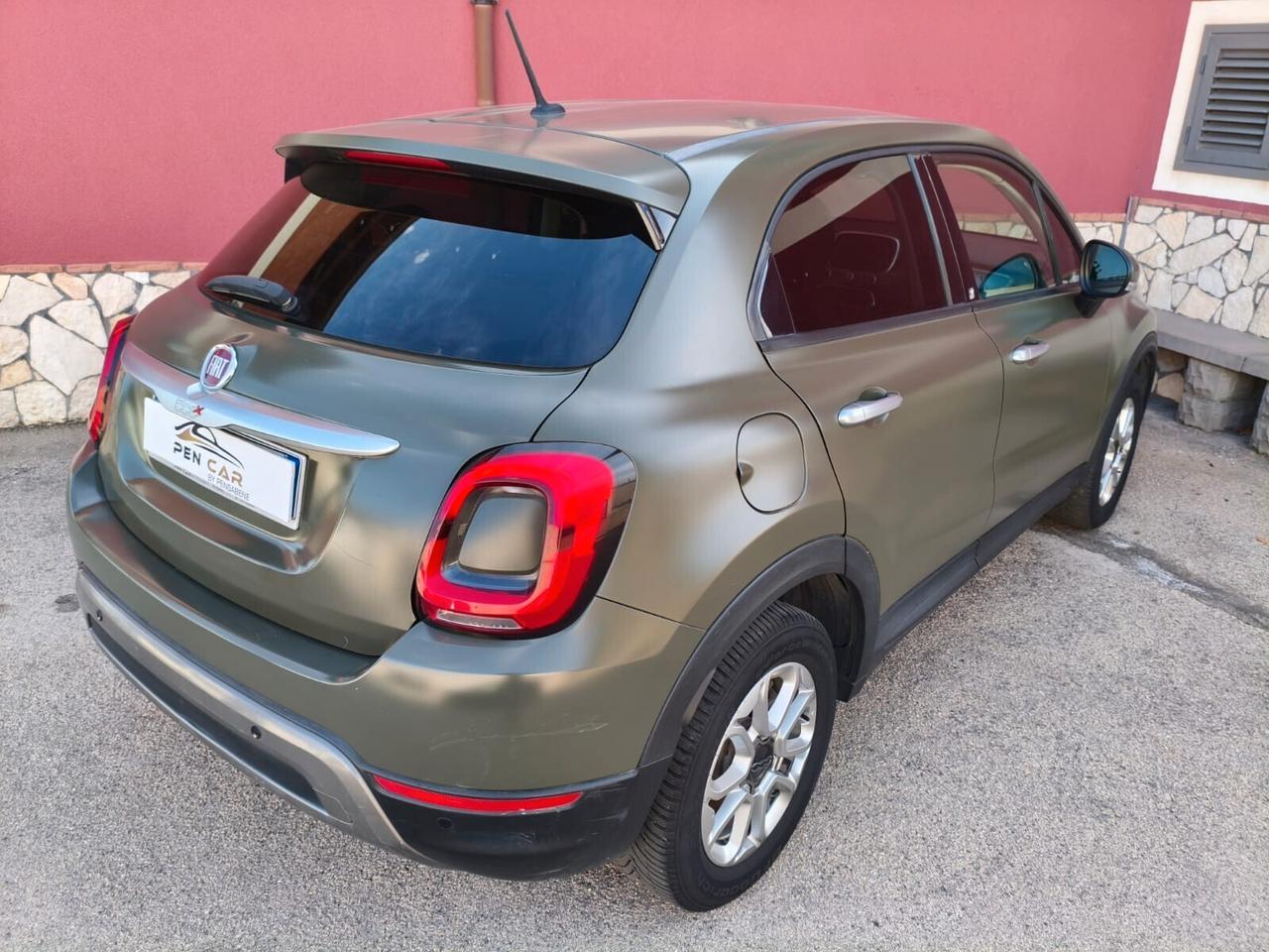 Fiat 500X 1.3 MultiJet 95 CV S-Design Cross