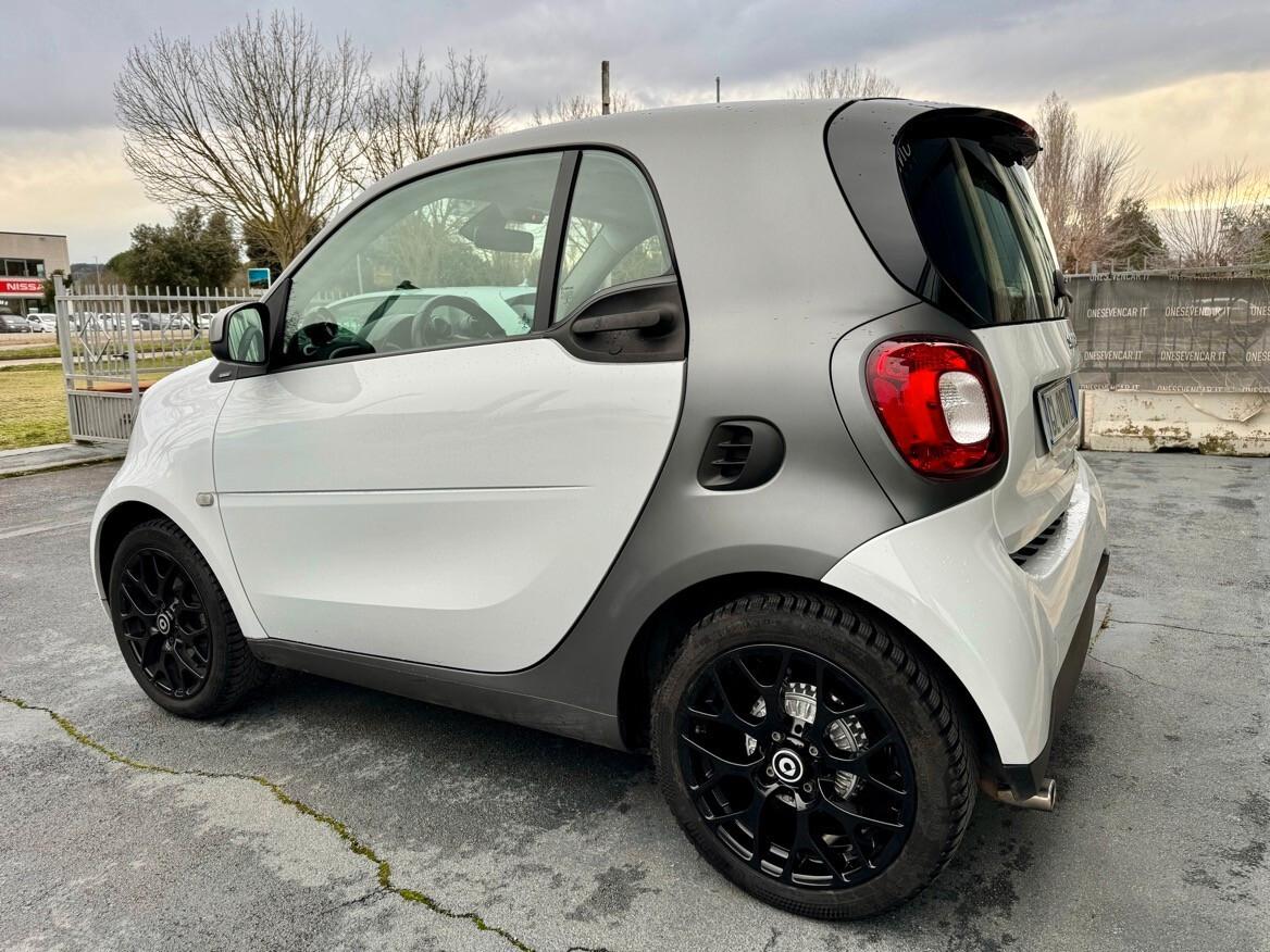 Smart ForTwo 90 0.9 Turbo twinamic Passion