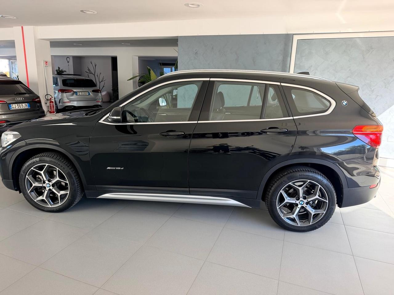 Bmw X1 xDrive20d xLine