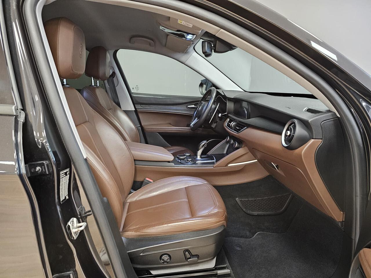 Alfa Romeo Stelvio 2.2d Q4 210cv Super