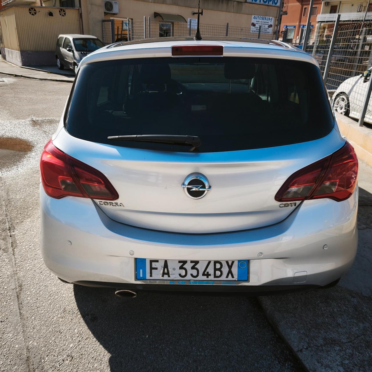 Opel Corsa 1.3 CDTI ecoFLEX Start&Stop 5 porte b-Color