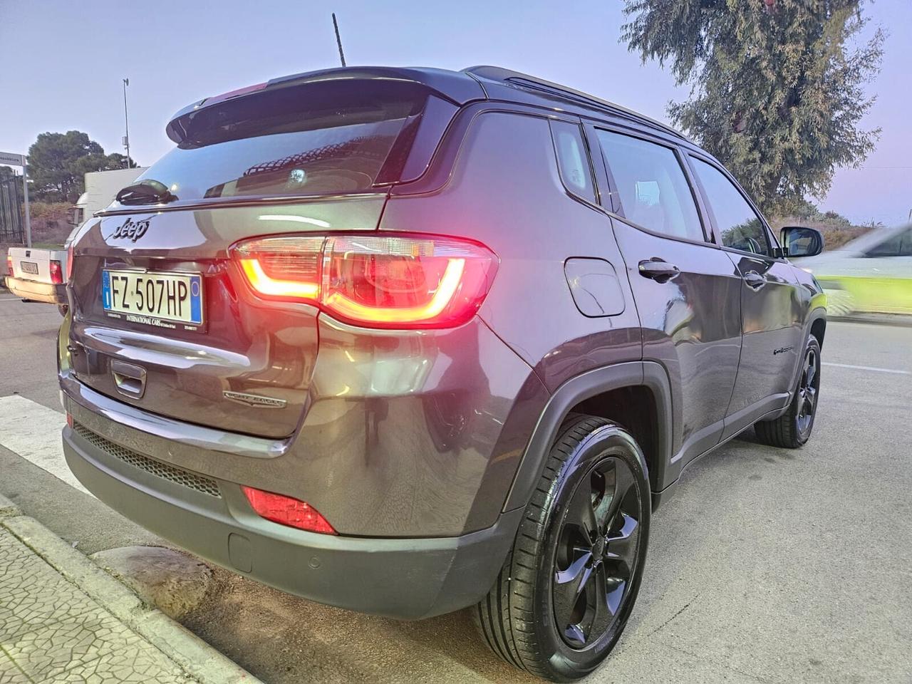 Jeep Compass 4x4 2.0 Multijet II 140cv NightEagle