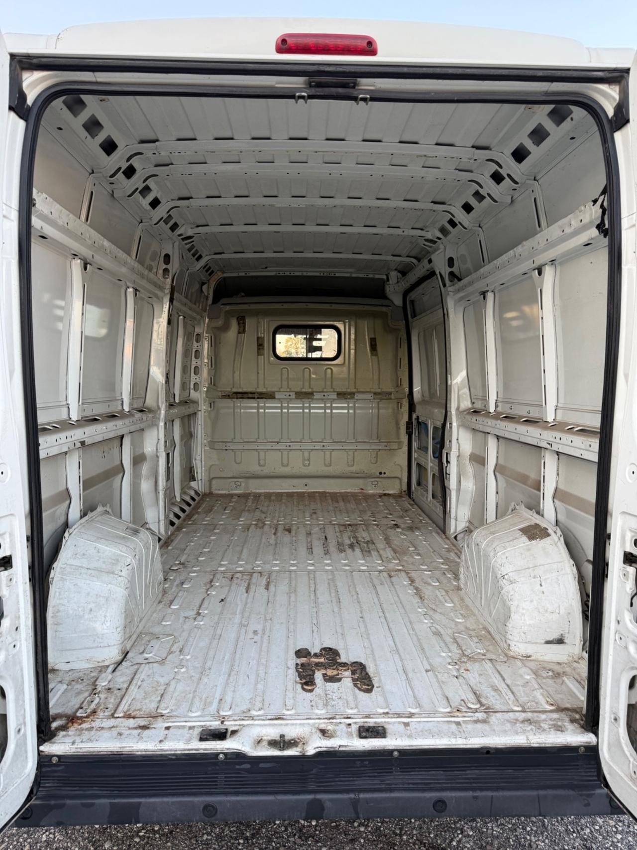 Peugeot Boxer 335 3.0 HDi/160CV PLM-TM Furgone 160 CV