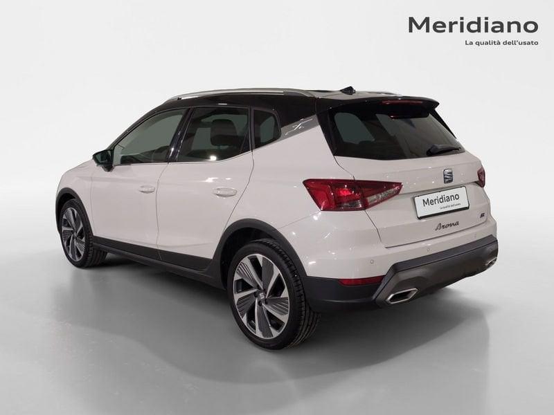 SEAT Arona 1.0 ECO TSI 70KW FR