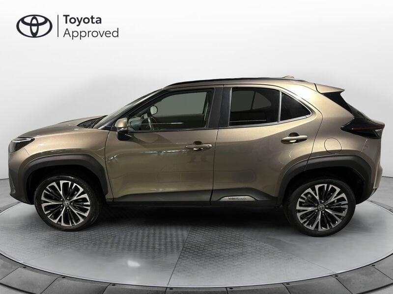 Toyota Yaris Cross Yaris Cross 1.5 Hybrid 5p. E-CVT Lounge