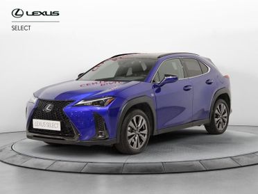 Lexus UX Hybrid Design