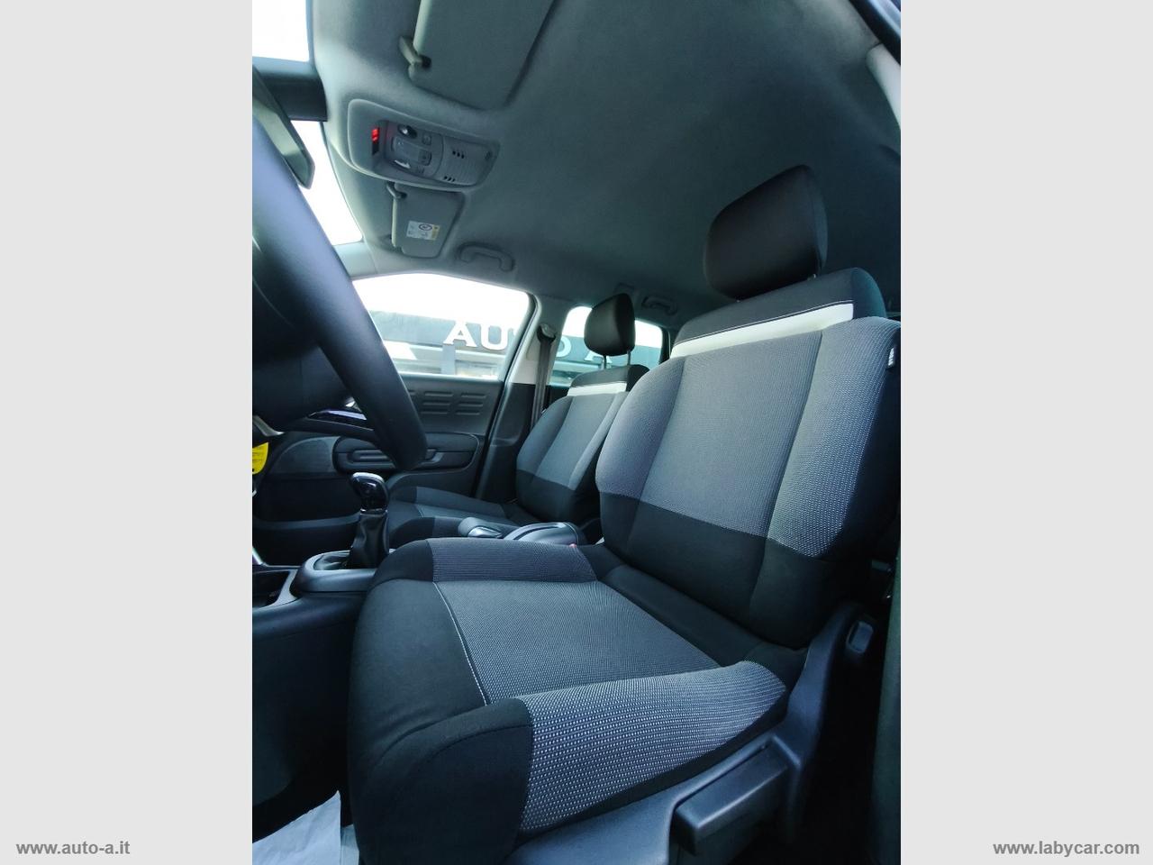 CITROEN C3 Aircross BlueHDi 100 Feel