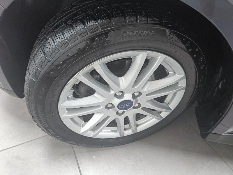 Ford C-Max 1.6 120CV GPL Titanium