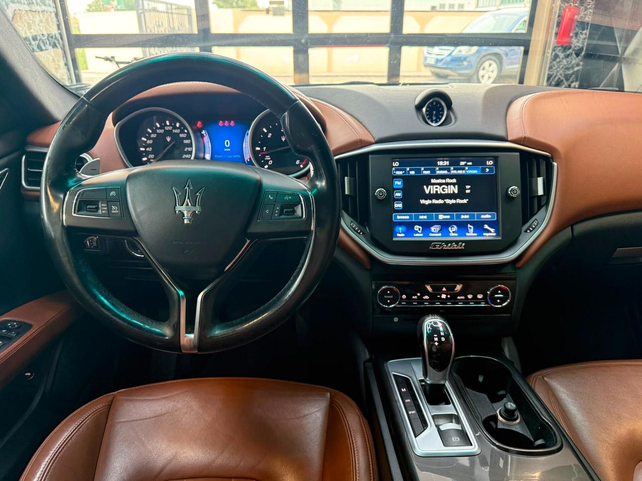 Maserati Ghibli V6 Diesel
