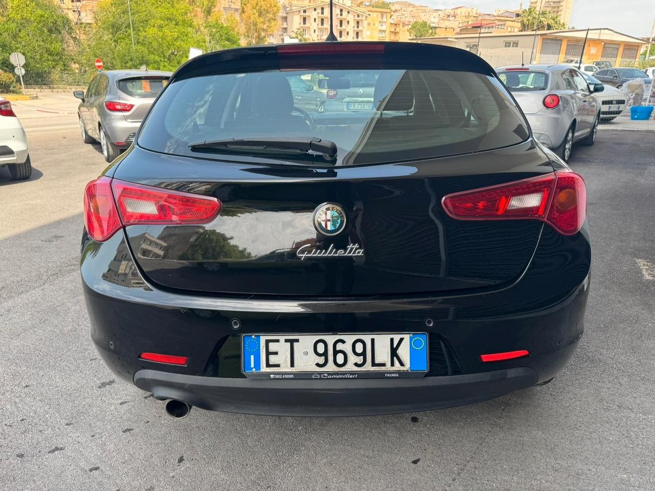 Alfa Romeo Giulietta 1.6 JTDm-2 105 CV Distinctive