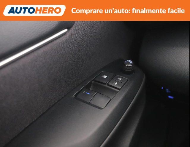 TOYOTA Yaris 1.0 5 porte Active