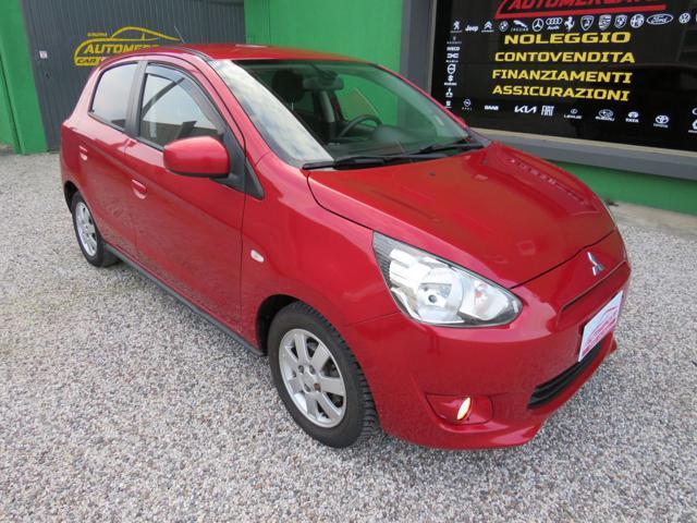 MITSUBISHI Space Star 1.0 ClearTec Invite