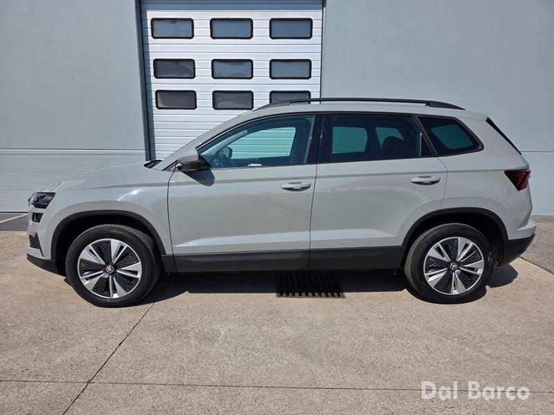 Škoda Karoq 2.0 TDI 110KW EVO SCR Executive