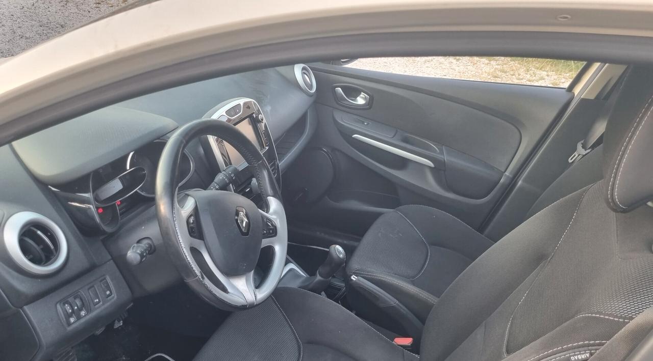 RENAULT CLIO 1.5 DCI 75 CV Start&Stop EURO 6B