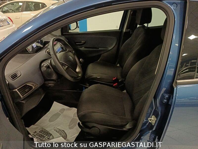 Lancia Ypsilon Ypsilon 1.2 69 CV 5 porte GPL Ecochic Gold