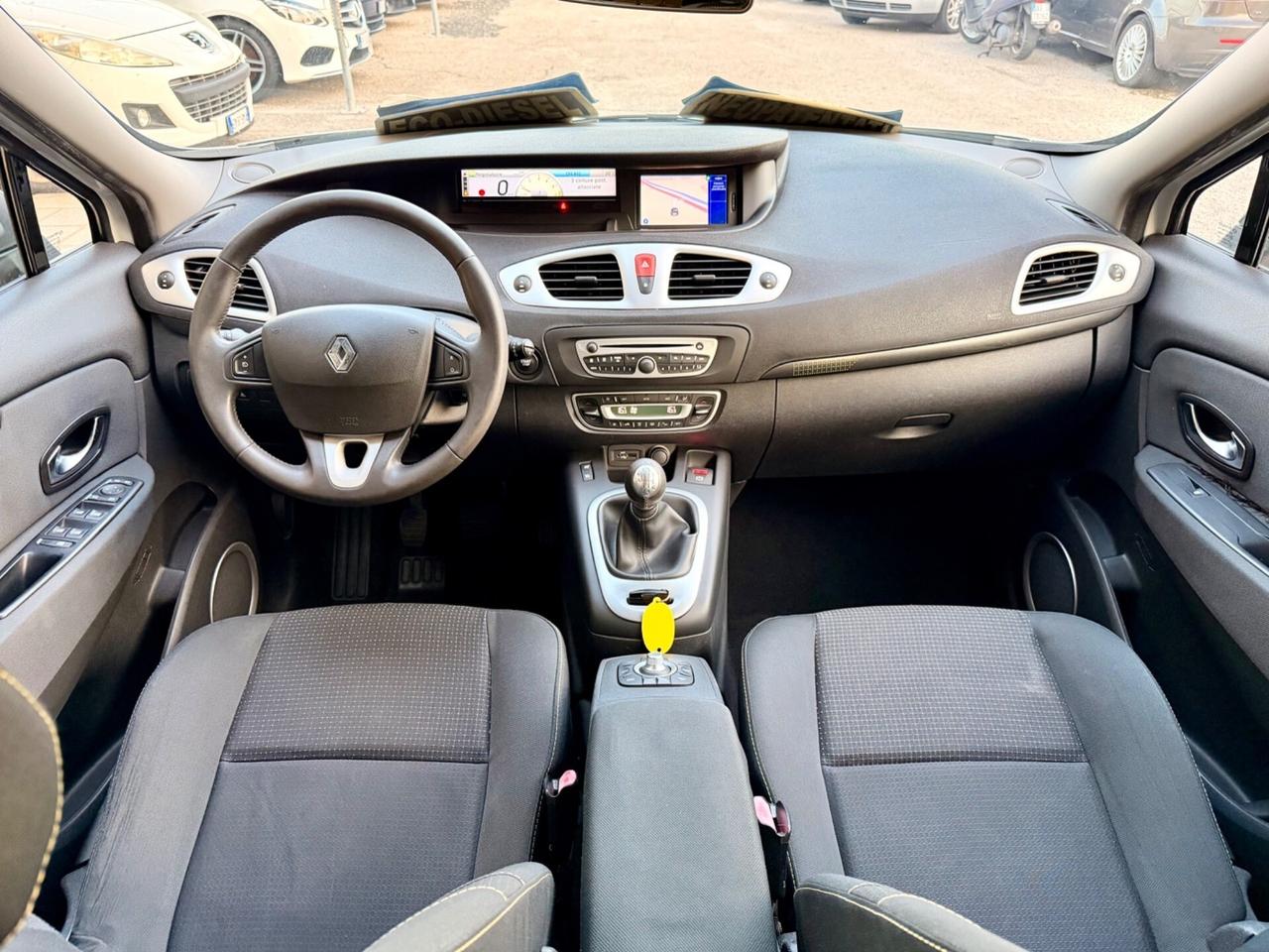 Renault Scénic X-Mod 1.5 dCi 81kw Luxe OK NEOP
