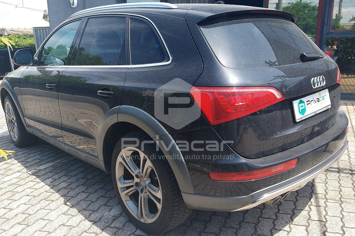 AUDI Q5 2.0 TDI 170 CV quattro S tronic