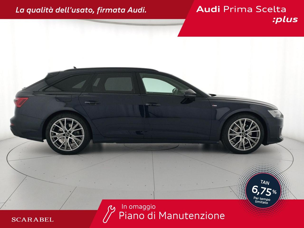 Audi A6 avant 50 3.0 tdi mhev business sport quattro tiptronic