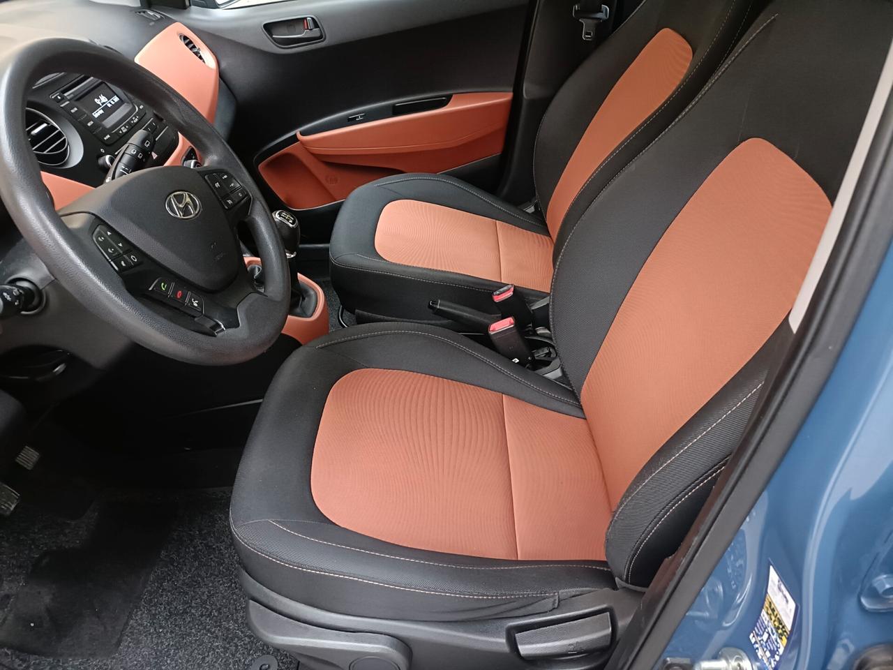 Hyundai i10 1.0 MPI Style